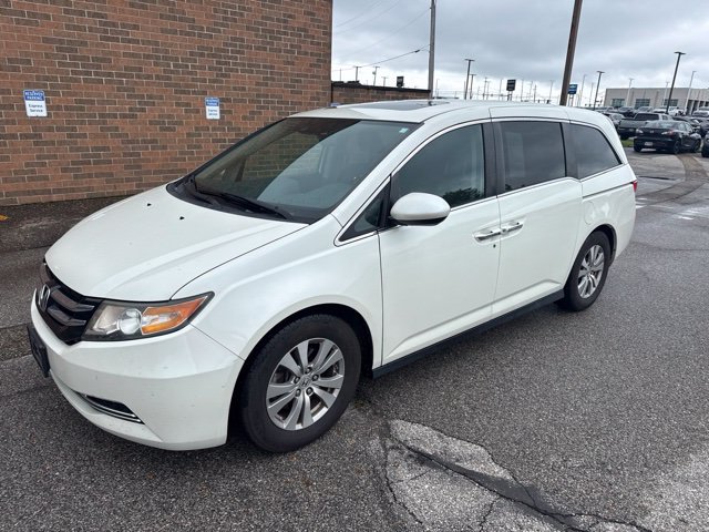 Used 2016 Honda Odyssey EX-L