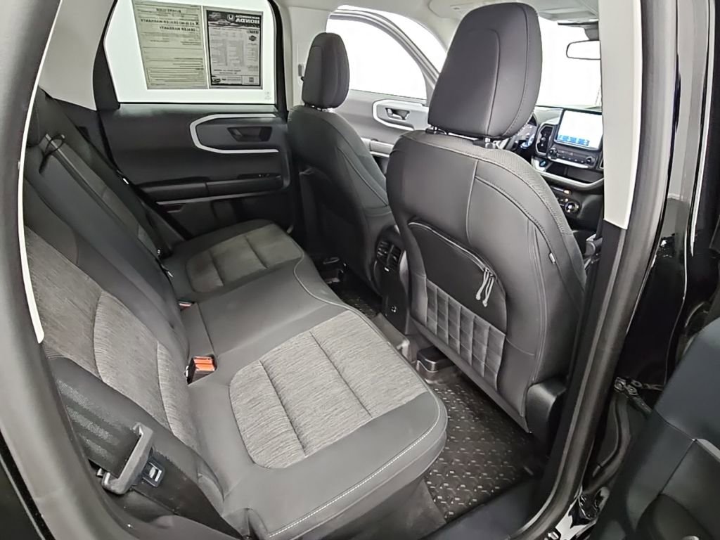 Used 2021 Ford Bronco Sport Big Bend image 34