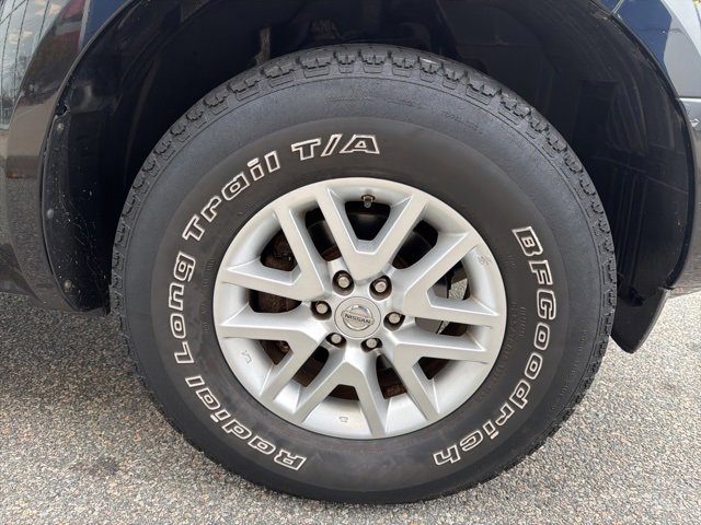 Used 2016 Nissan Frontier SV image 35