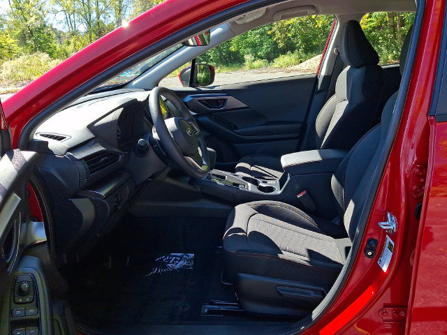 Certified 2024 Subaru Impreza 2.0i Sport AWD/4WD image 14