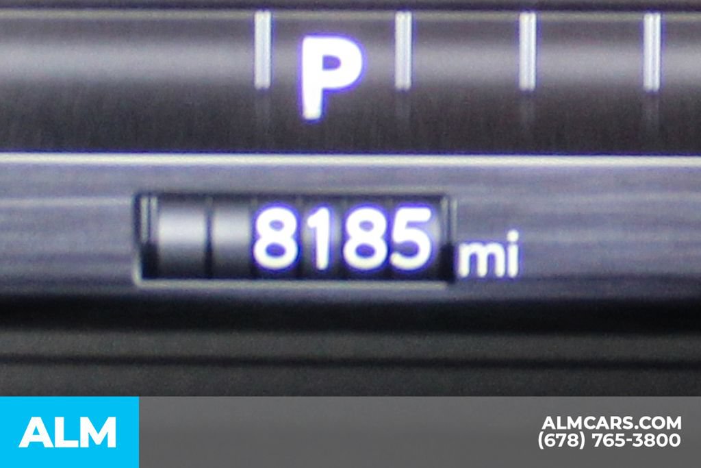 Used 2025 RAM 1500 Laramie AWD/4WD image 35
