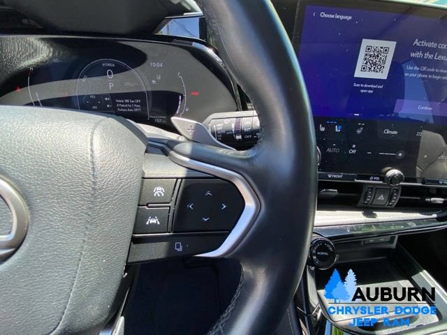 Used 2025 Lexus NX 350h AWD w/ Cold Area Package image 43