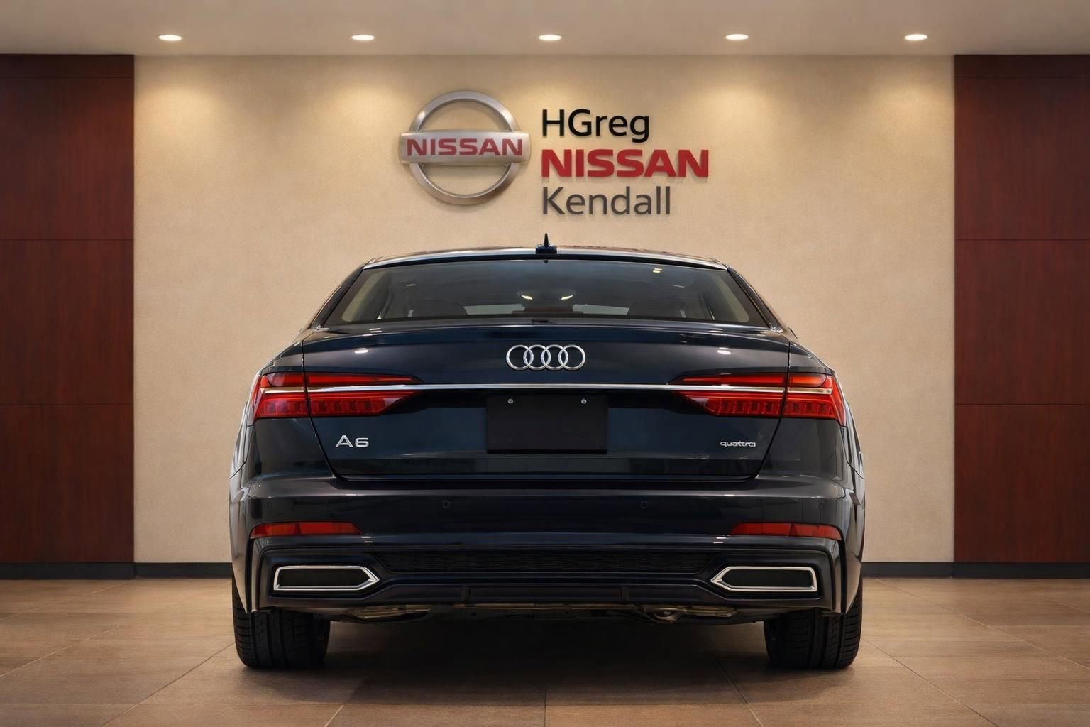 Used 2020 Audi A6 3.0T Premium Plus image 5