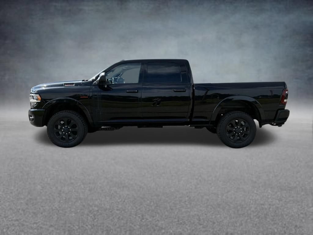 Used 2019 RAM 2500 Laramie w/ Night Edition AWD/4WD image 2