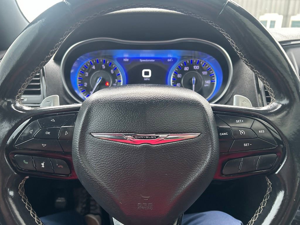Used 2021 Chrysler 300 S RWD image 16