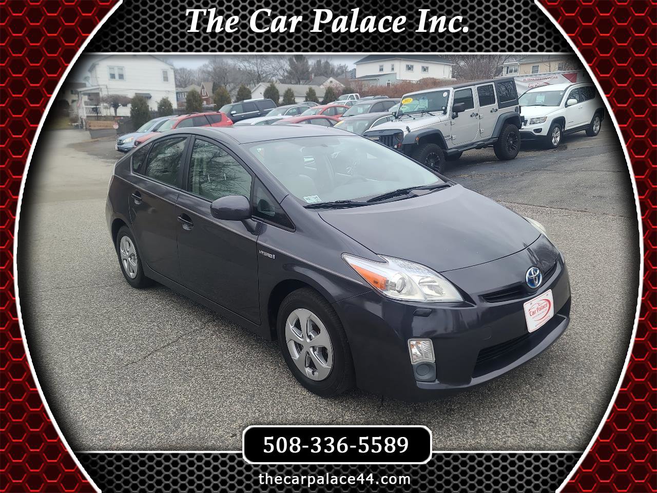 Used 2010 Toyota Prius Three