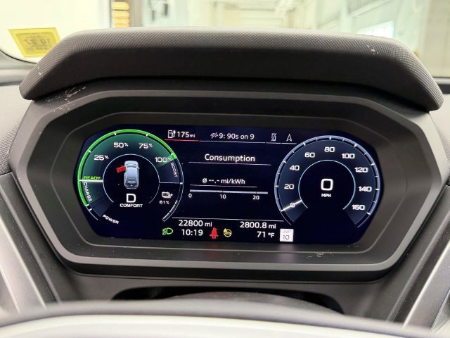 Certified 2023 Audi Q4 e-tron Premium Plus AWD/4WD image 26
