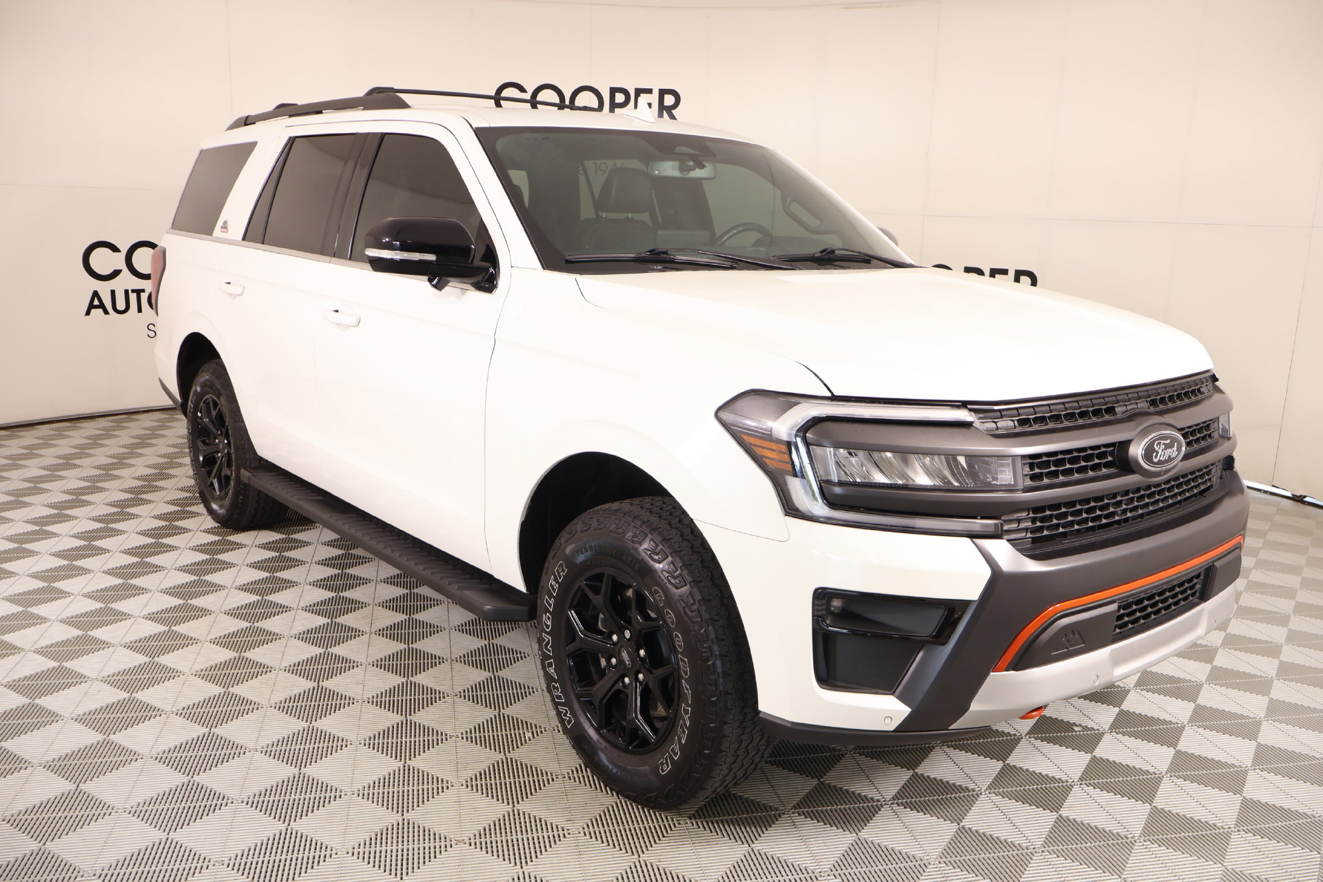 Used 2024 Ford Expedition Timberline AWD/4WD image 1