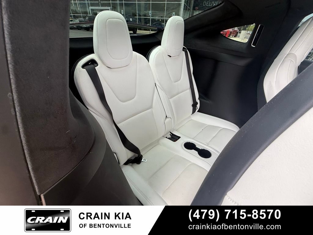 Used 2022 Tesla Model X AWD/4WD image 32