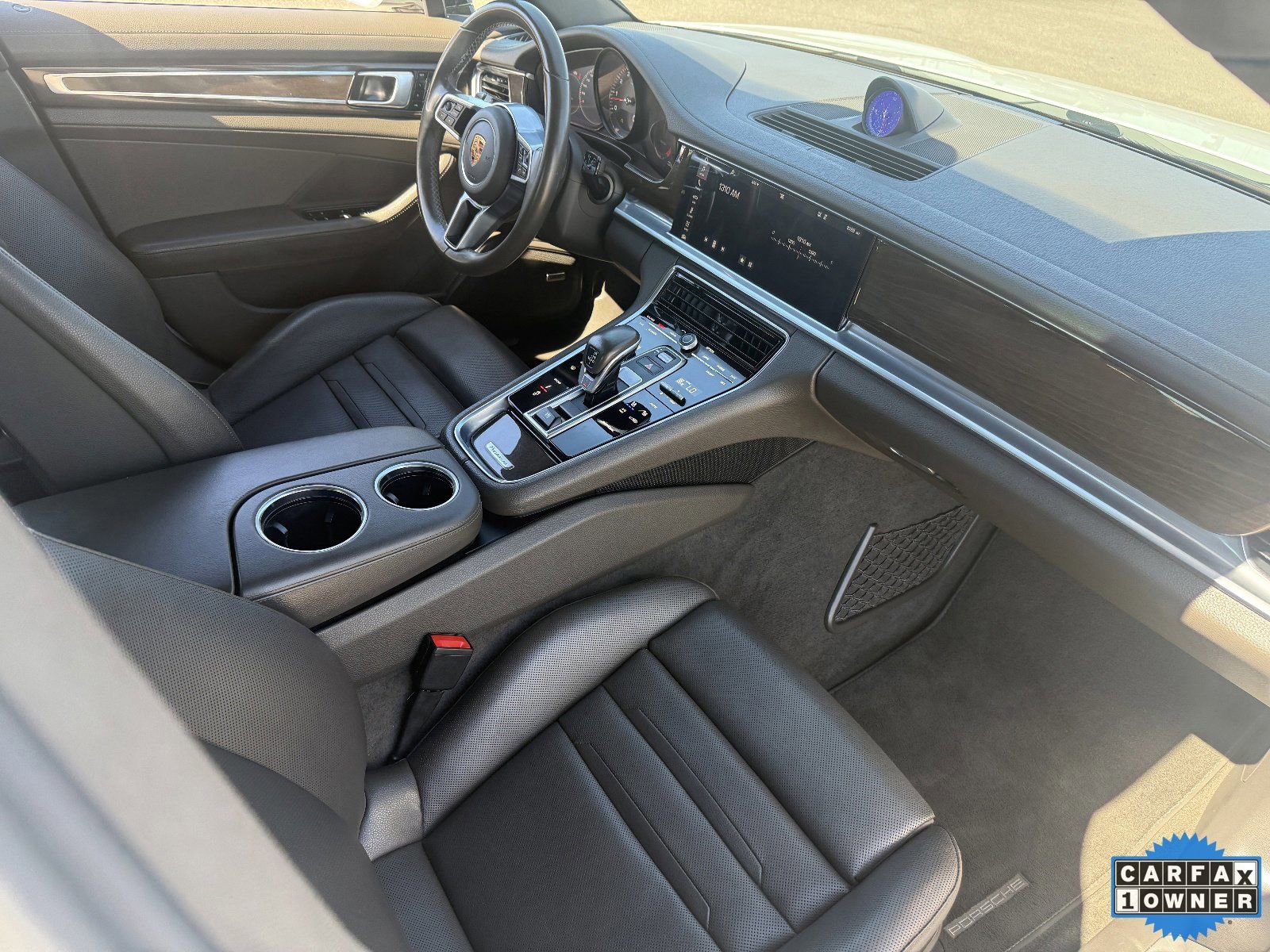 Used 2018 Porsche Panamera 4S image 13
