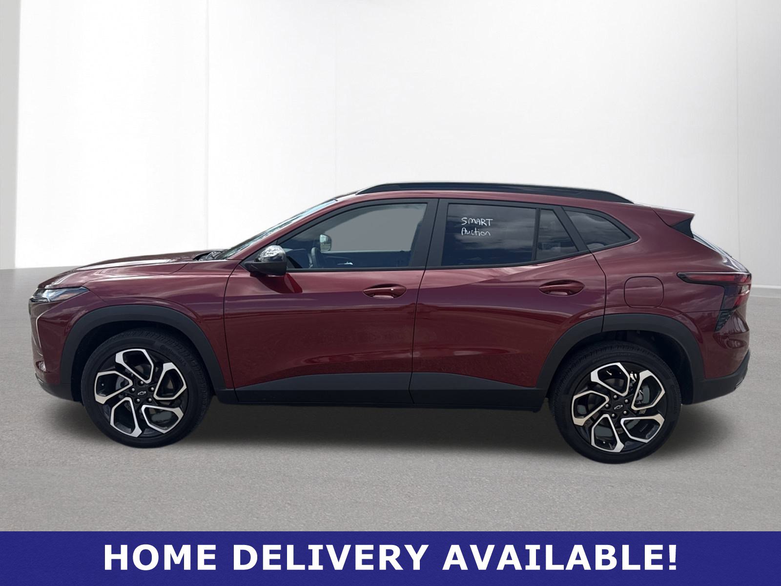 Used 2024 Chevrolet Trax RS w/ Sunroof Package image 11