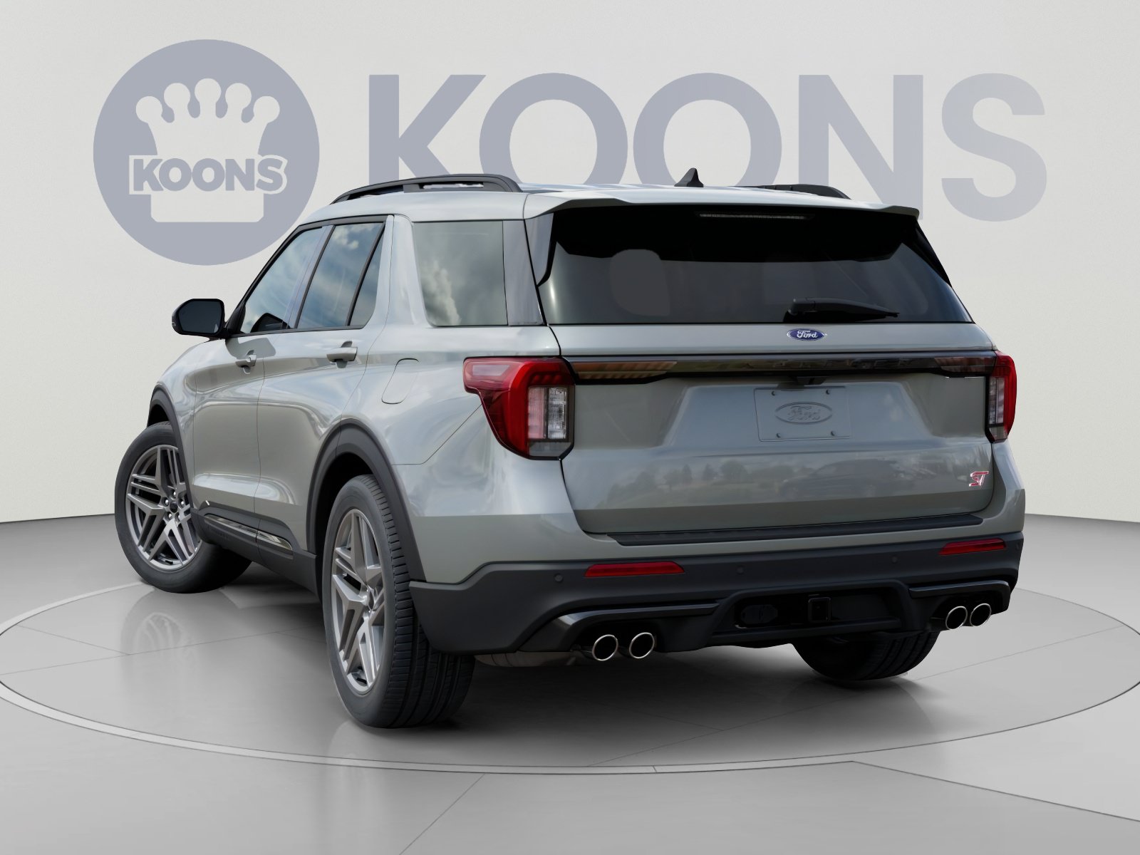 New 2027 Ford Explorer ST w/ Sun And Sound Package AWD/4WD image 11