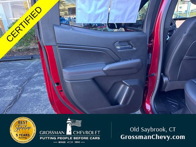 Used 2026 Chevrolet Colorado Z71 w/ Technology Package AWD/4WD image 19