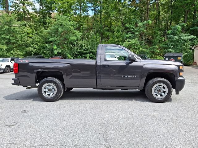 Used 2015 Chevrolet Silverado 1500 W/T w/ WT Fleet Convenience Package AWD/4WD image 13