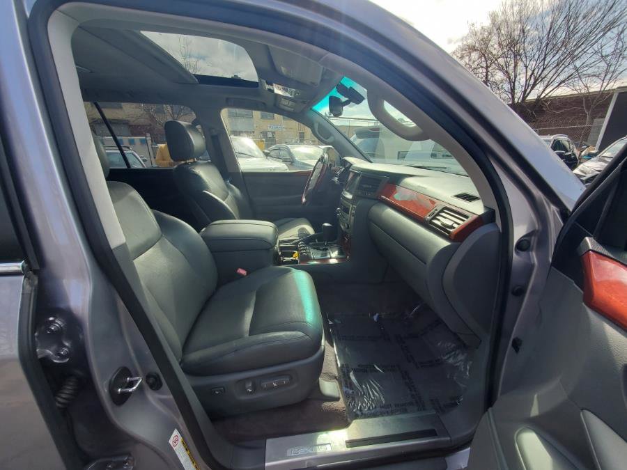 Used 2008 Lexus LX 570 4WD image 16
