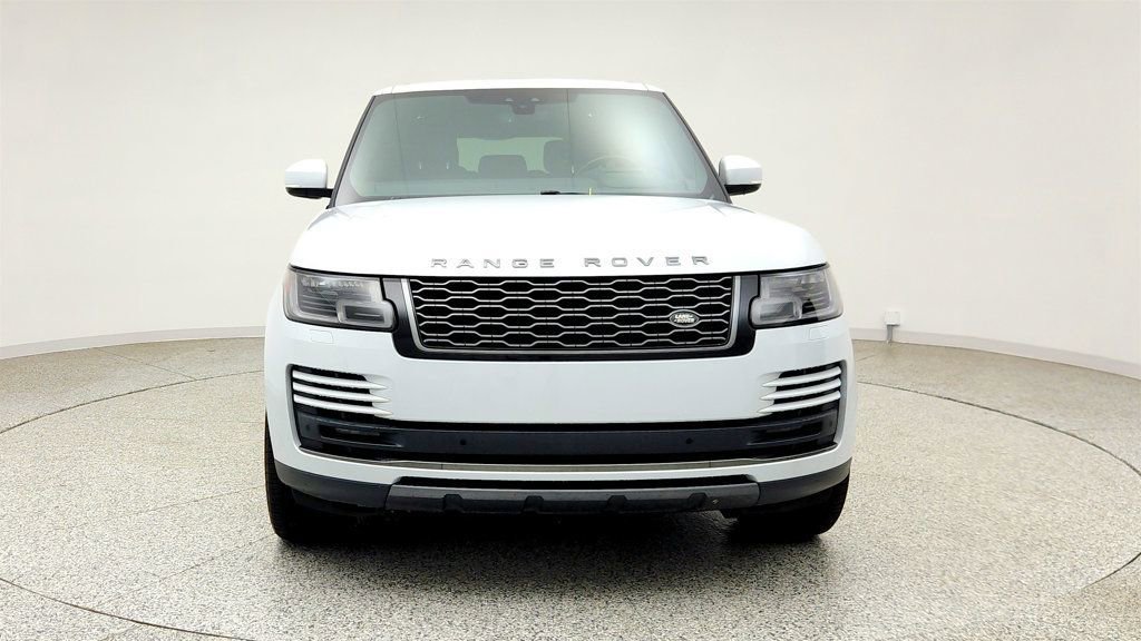 Used 2020 Land Rover Range Rover AWD/4WD image 2