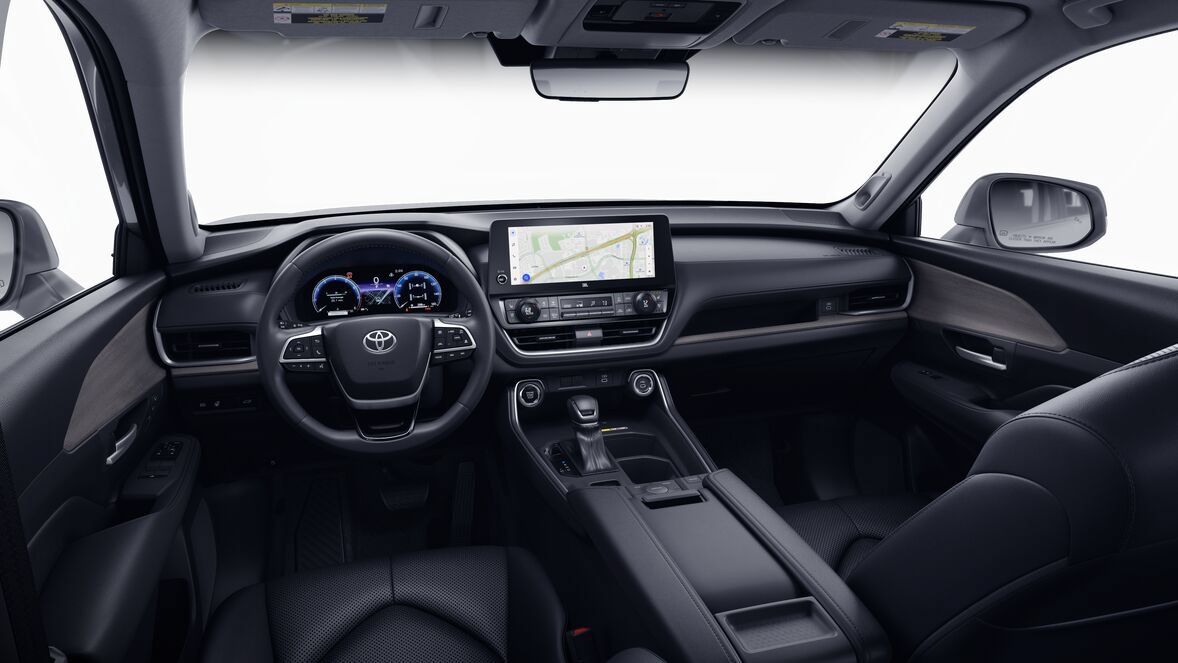 New 2026 Toyota Grand Highlander Limited AWD/4WD image 5