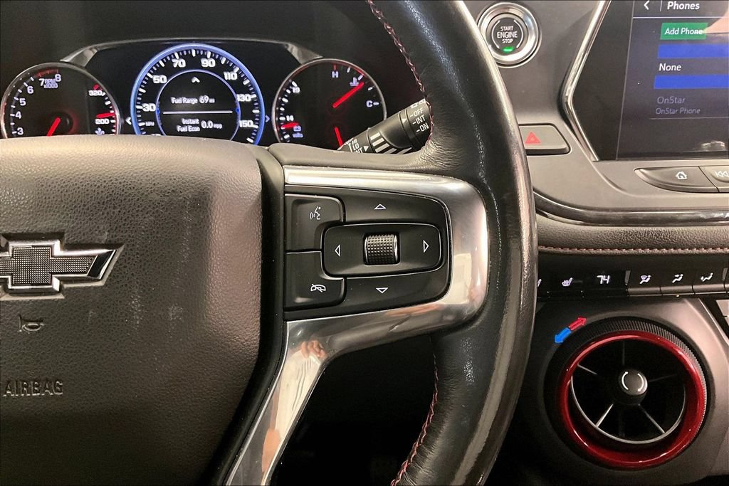 Used 2019 Chevrolet Blazer RS FWD image 18