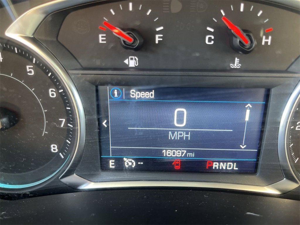 Certified 2023 Chevrolet Equinox LT image 12