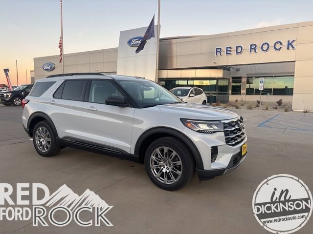 New 2026 Ford Explorer Active w/ Active Comfort Package