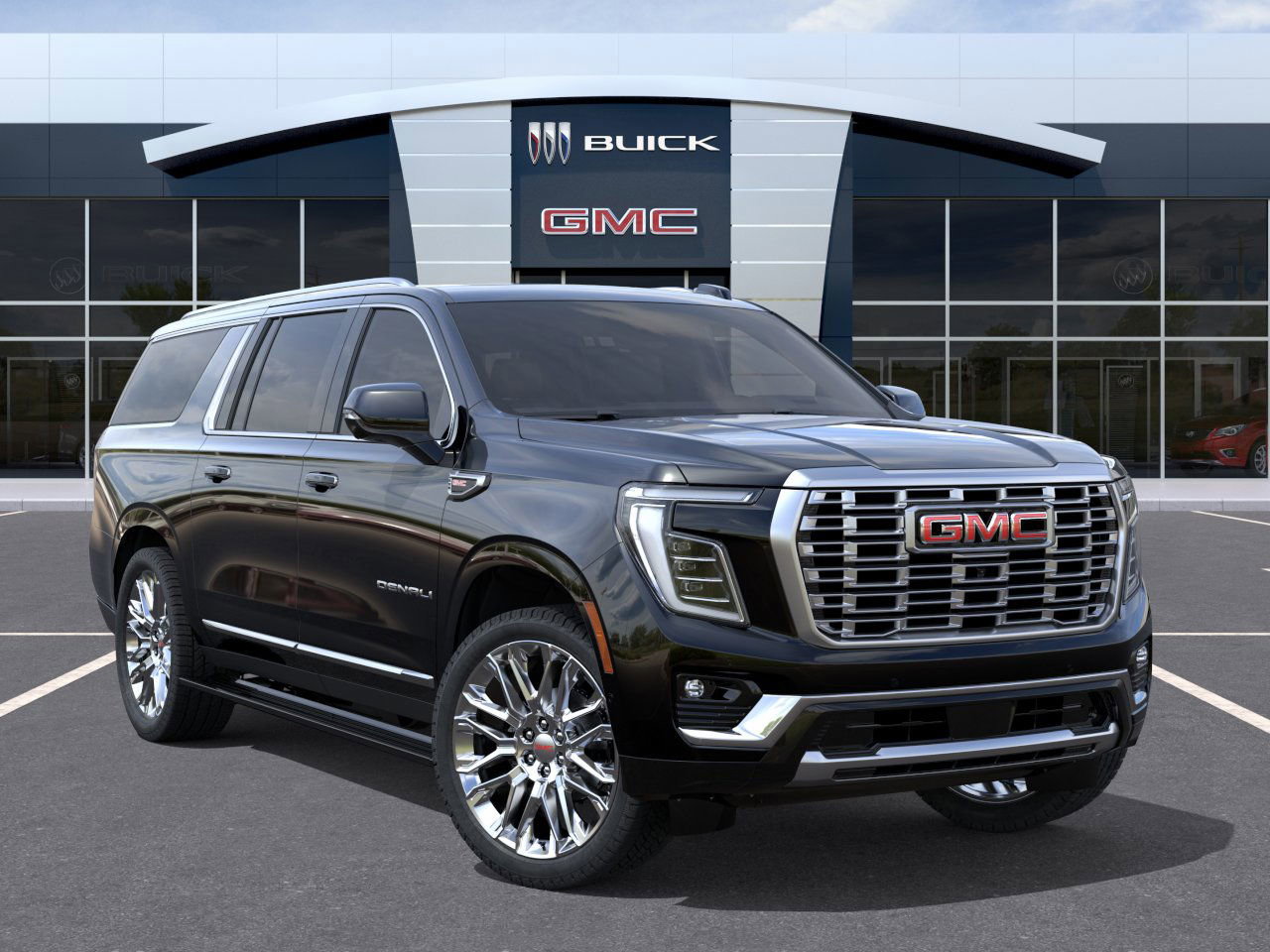 New 2026 GMC Yukon XL Denali image 31