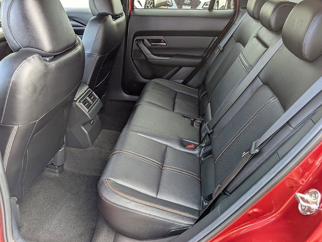 Certified 2025 MAZDA CX-50 AWD 2.5 S w/ Cargo Package image 22