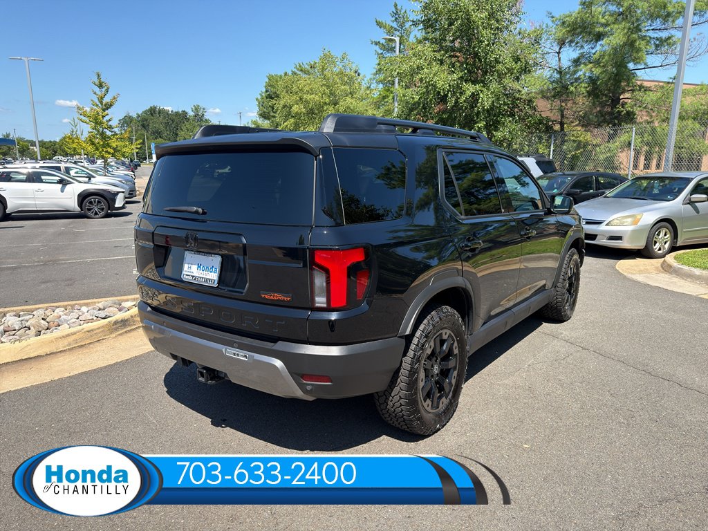 New 2026 Honda Passport TrailSport Elite image 7