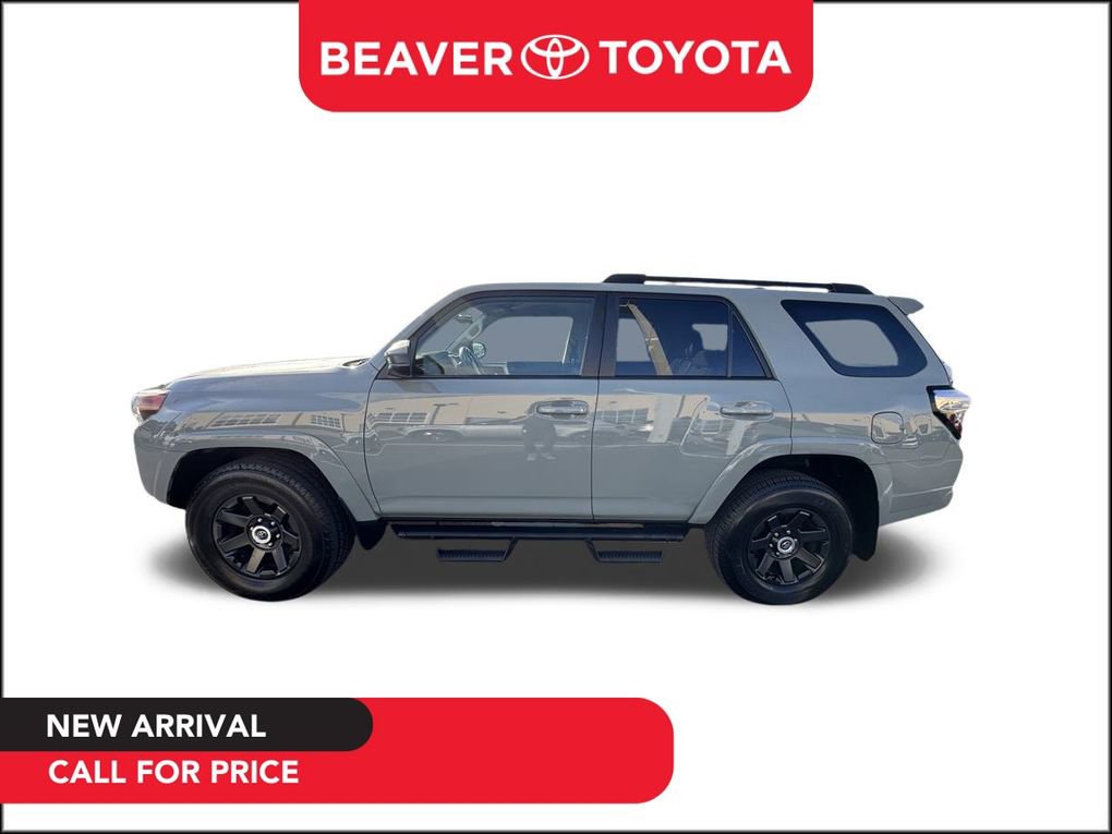 Used 2022 Toyota 4Runner Trail Special Edition