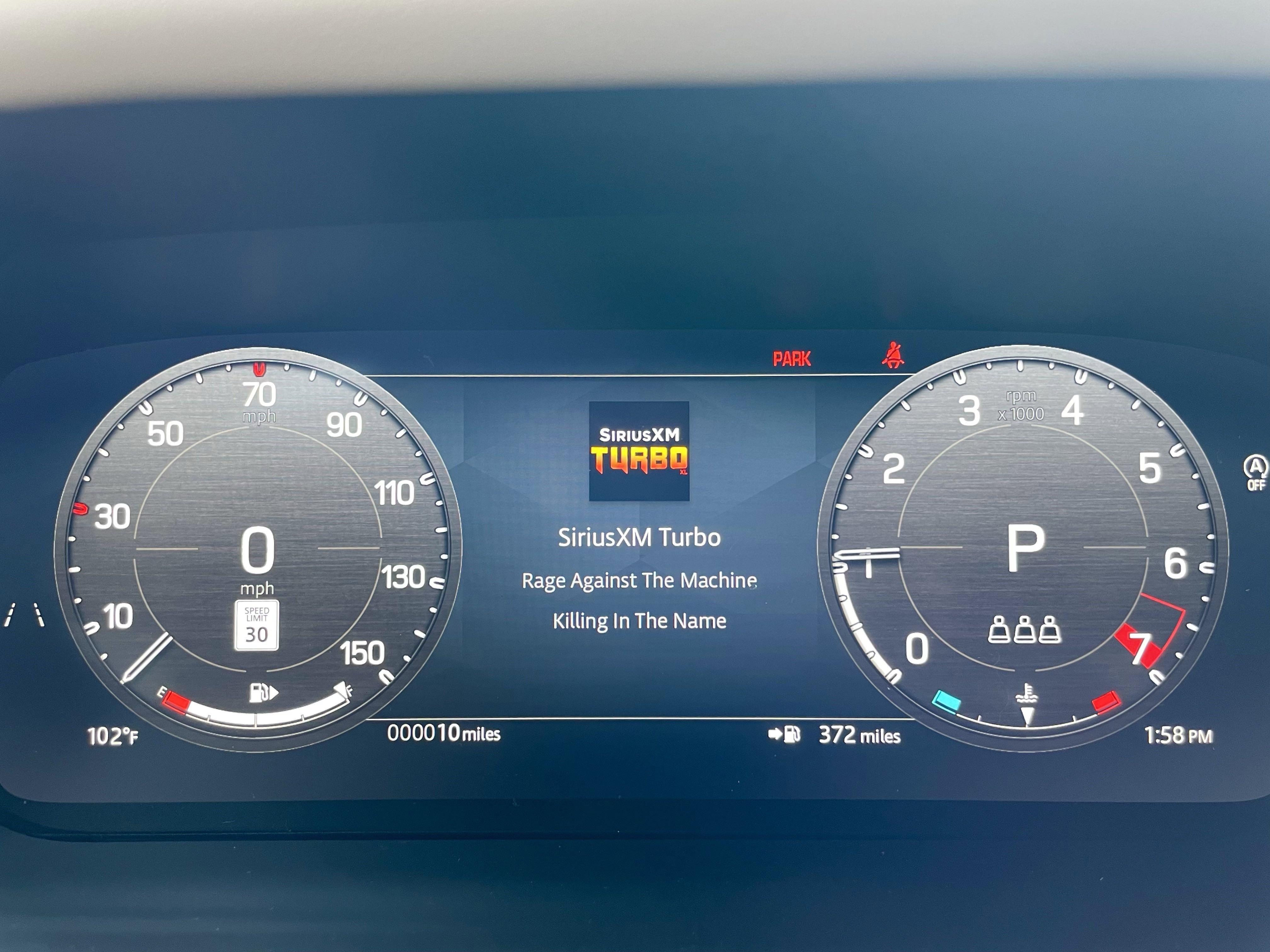 New 2025 Land Rover Defender 90 X-Dynamic SE image 24