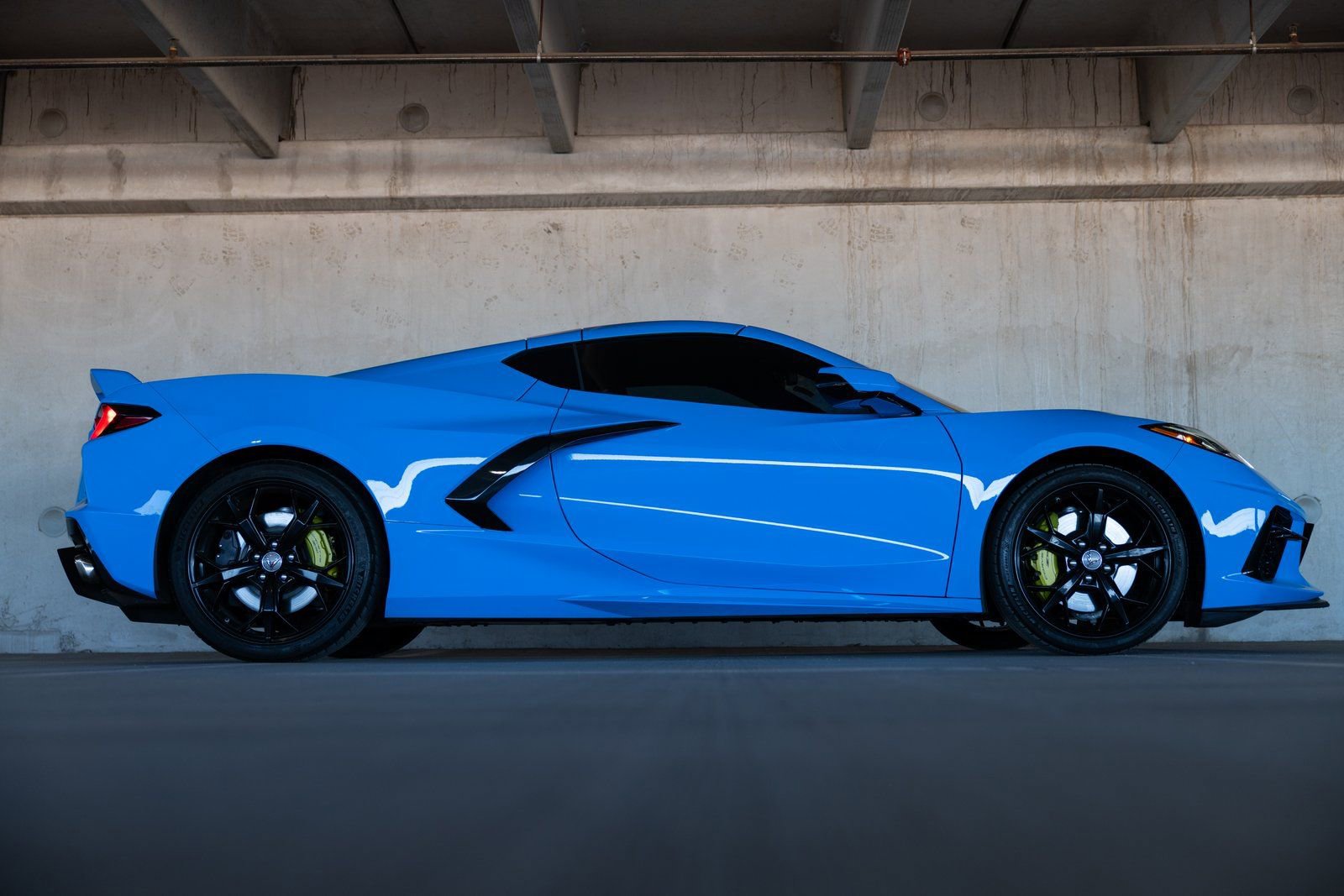 Used 2020 Chevrolet Corvette Stingray Premium Cpe w/ 3LT Preferred Equipment Group image 59