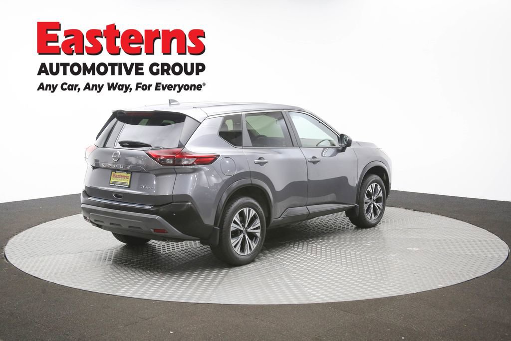Used 2023 Nissan Rogue SV AWD/4WD image 36