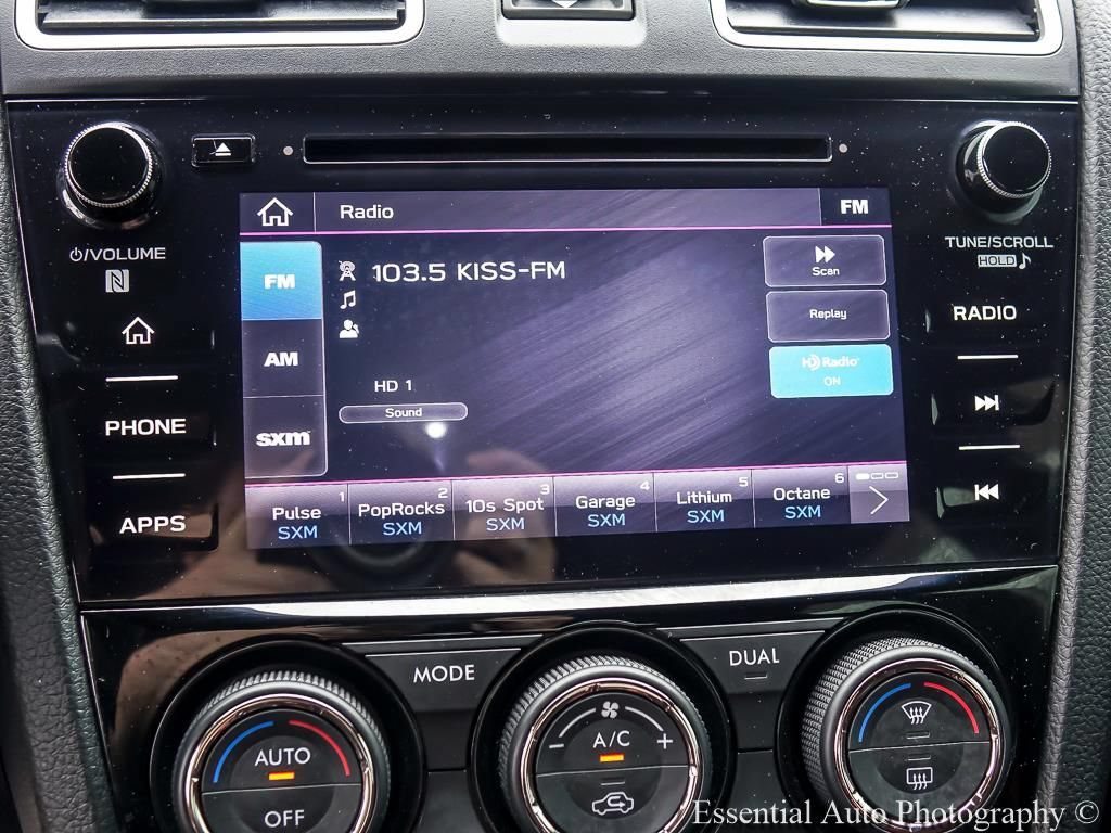 Used 2019 Subaru WRX STI AWD/4WD image 16