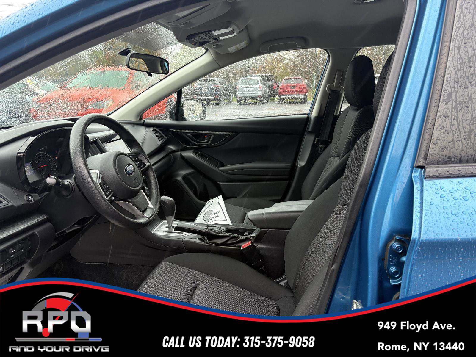 Used 2017 Subaru Impreza 2.0i image 14