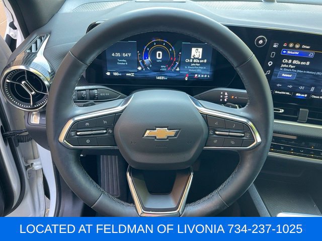 Used 2026 Chevrolet Equinox LT w/ Convenience Package II AWD/4WD image 11