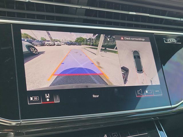 Certified 2026 Audi Q8 Premium Plus w/ Premium Plus Package AWD/4WD image 29