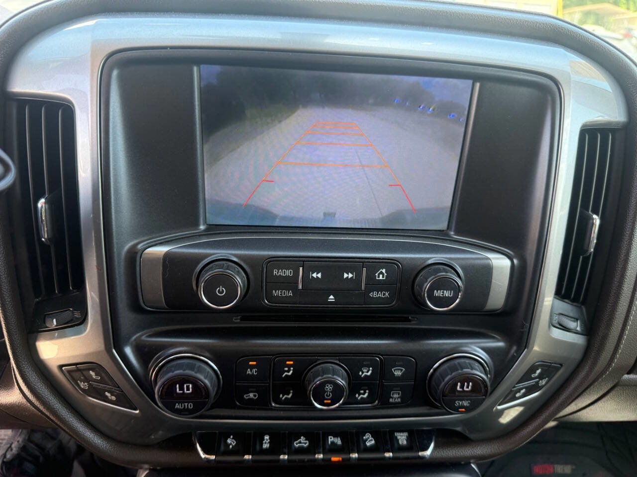 Used 2015 Chevrolet Silverado 2500 LTZ w/ Duramax Plus Package image 29