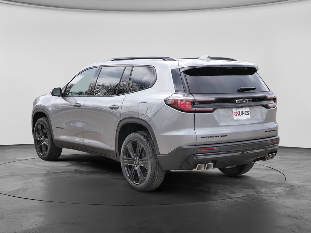 New 2026 GMC Acadia Elevation w/ Black Edition AWD/4WD image 11