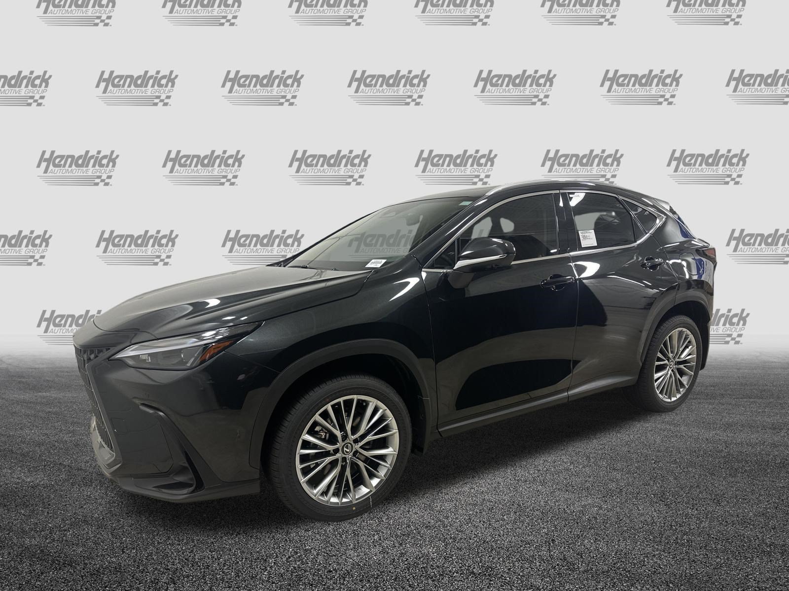 New 2026 Lexus NX 350 AWD w/ Accessory Package (2T) image 5