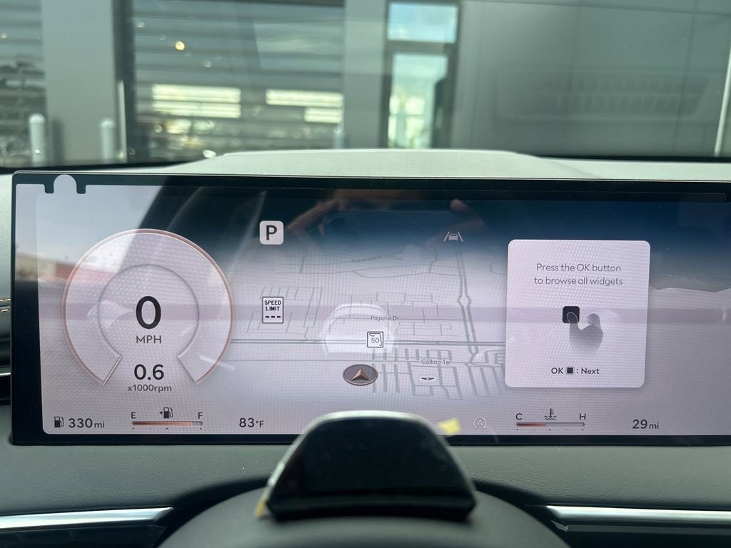 New 2026 Genesis GV70 3.5T Sport Prestige AWD/4WD image 14