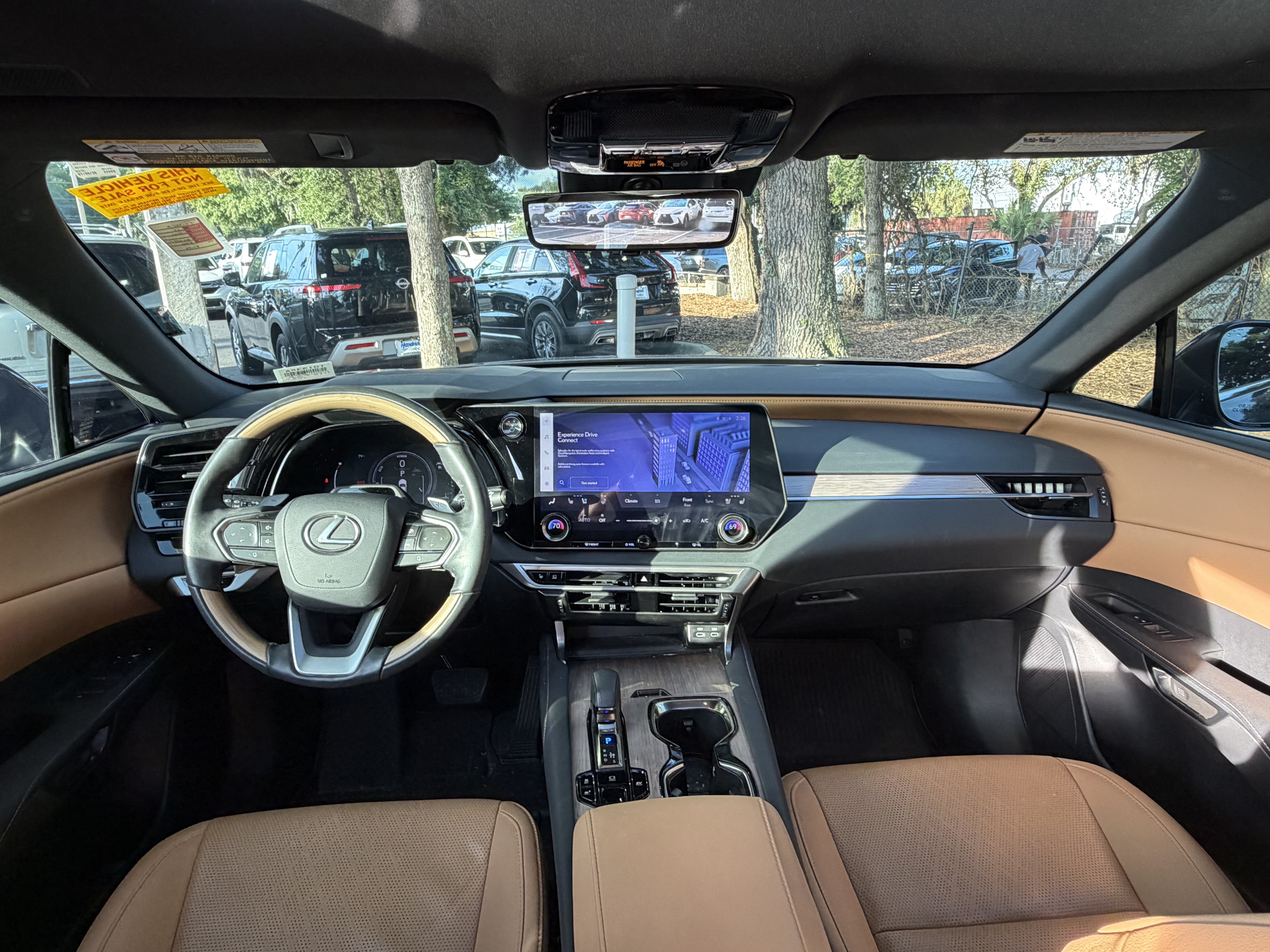 Used 2024 Lexus RX 350 w/ Convenience Package AWD/4WD image 33