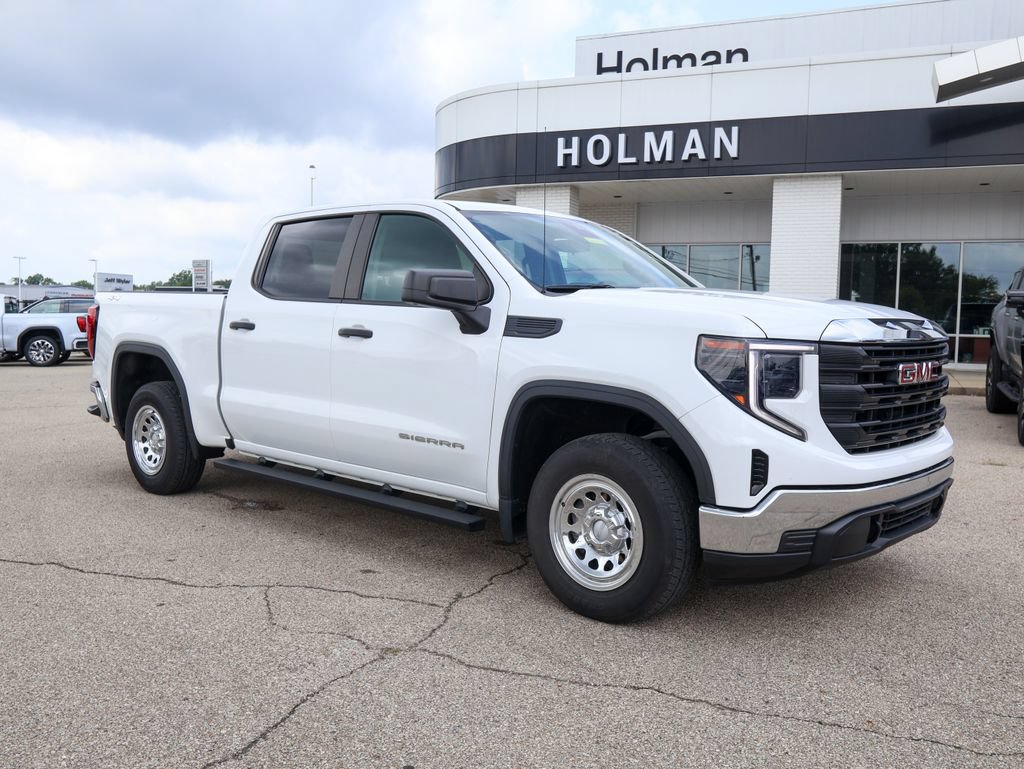 Used 2023 GMC Sierra 1500 Pro w/ Pro Value Package