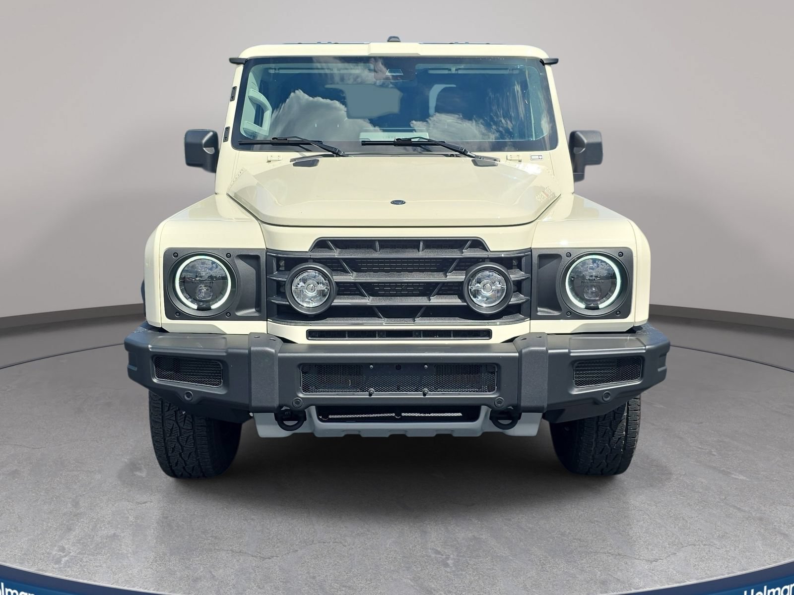 Used 2025 INEOS Grenadier Station Wagon AWD/4WD image 3