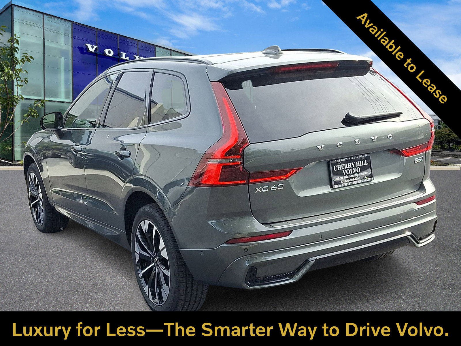 Certified 2026 Volvo XC60 B5 Plus w/ Protection Package Premier AWD/4WD image 4