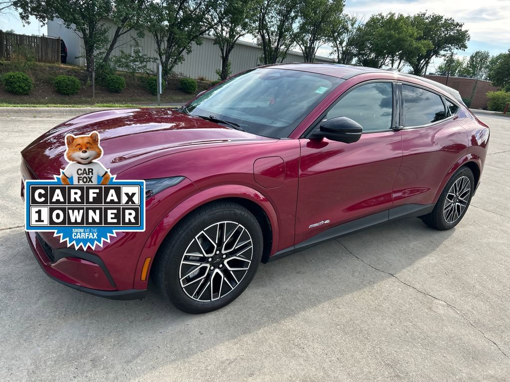 Used 2025 Ford Mustang Mach-E Premium