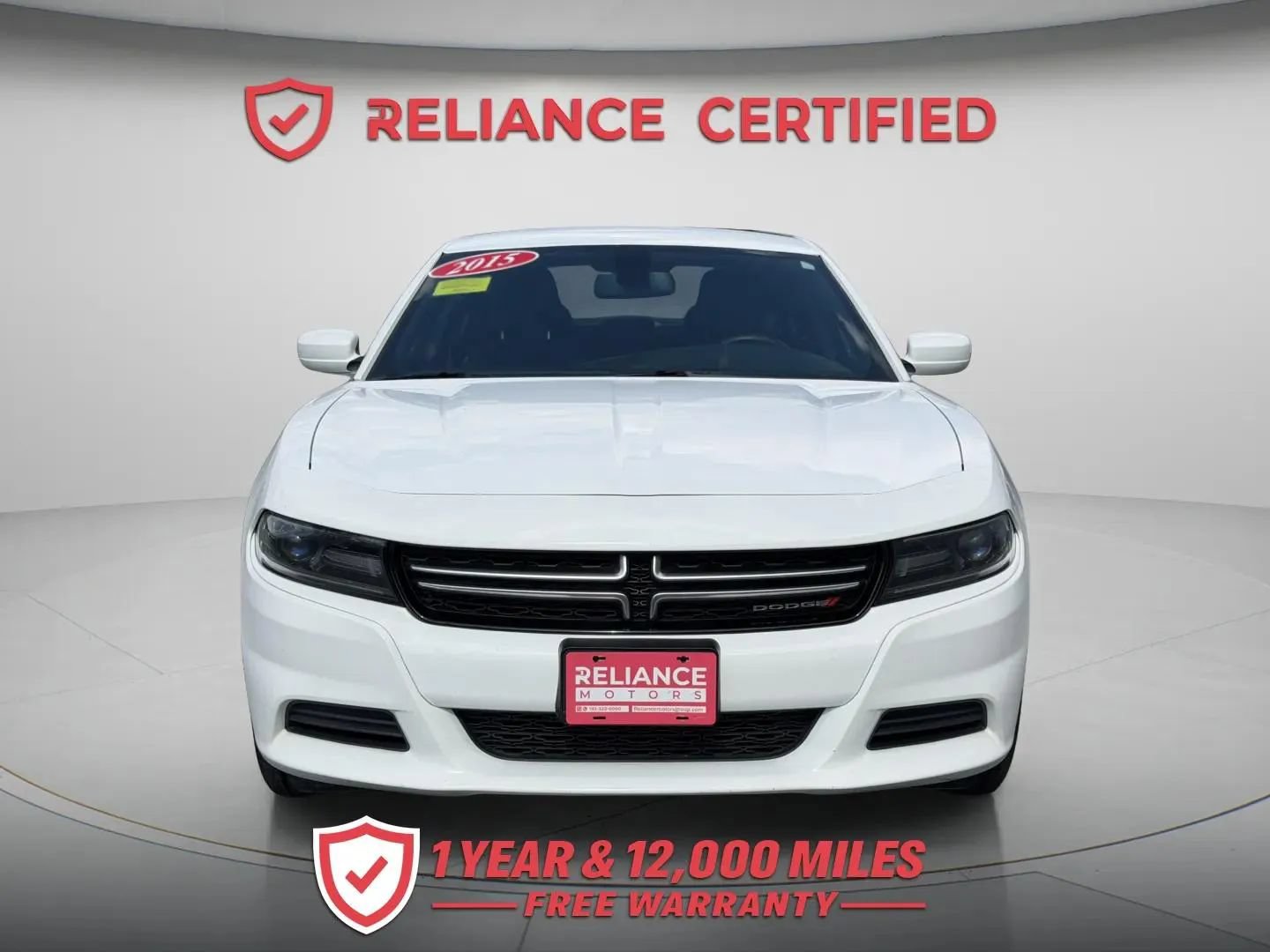 Used 2015 Dodge Charger SE w/ Popular Equipment Group AWD/4WD image 9