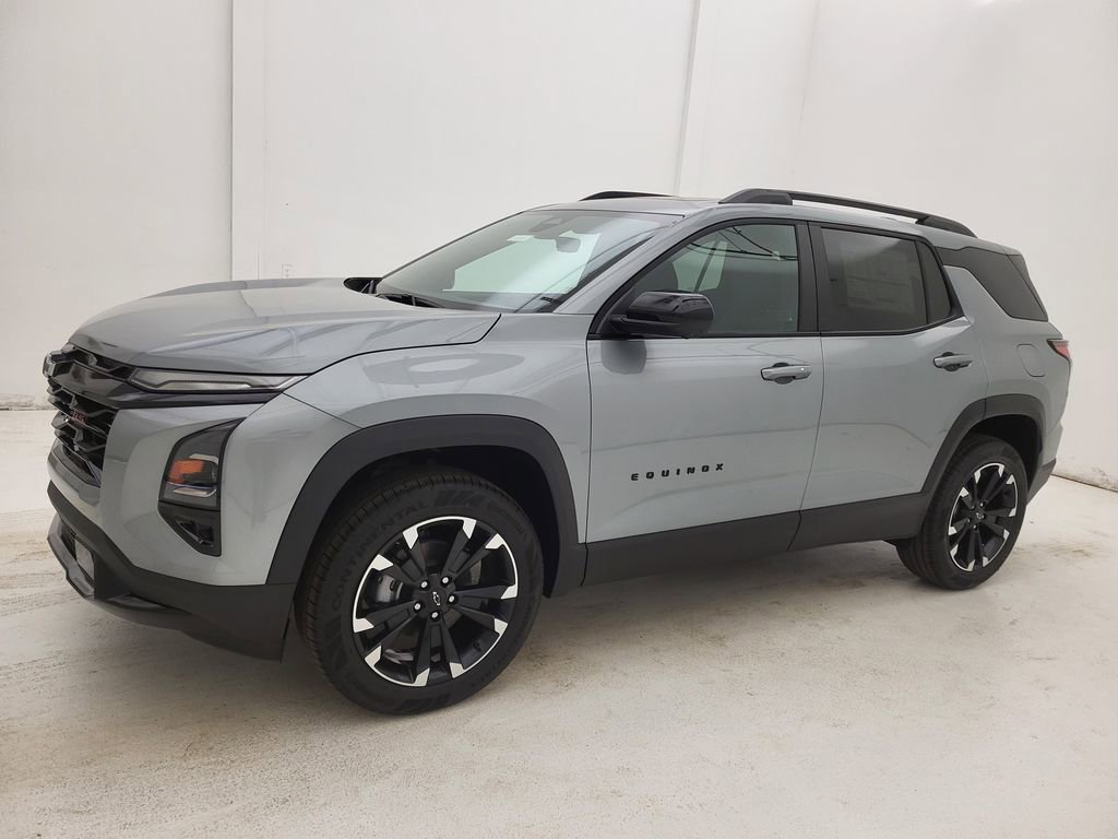 New 2026 Chevrolet Equinox RS w/ Convenience Package III image 24