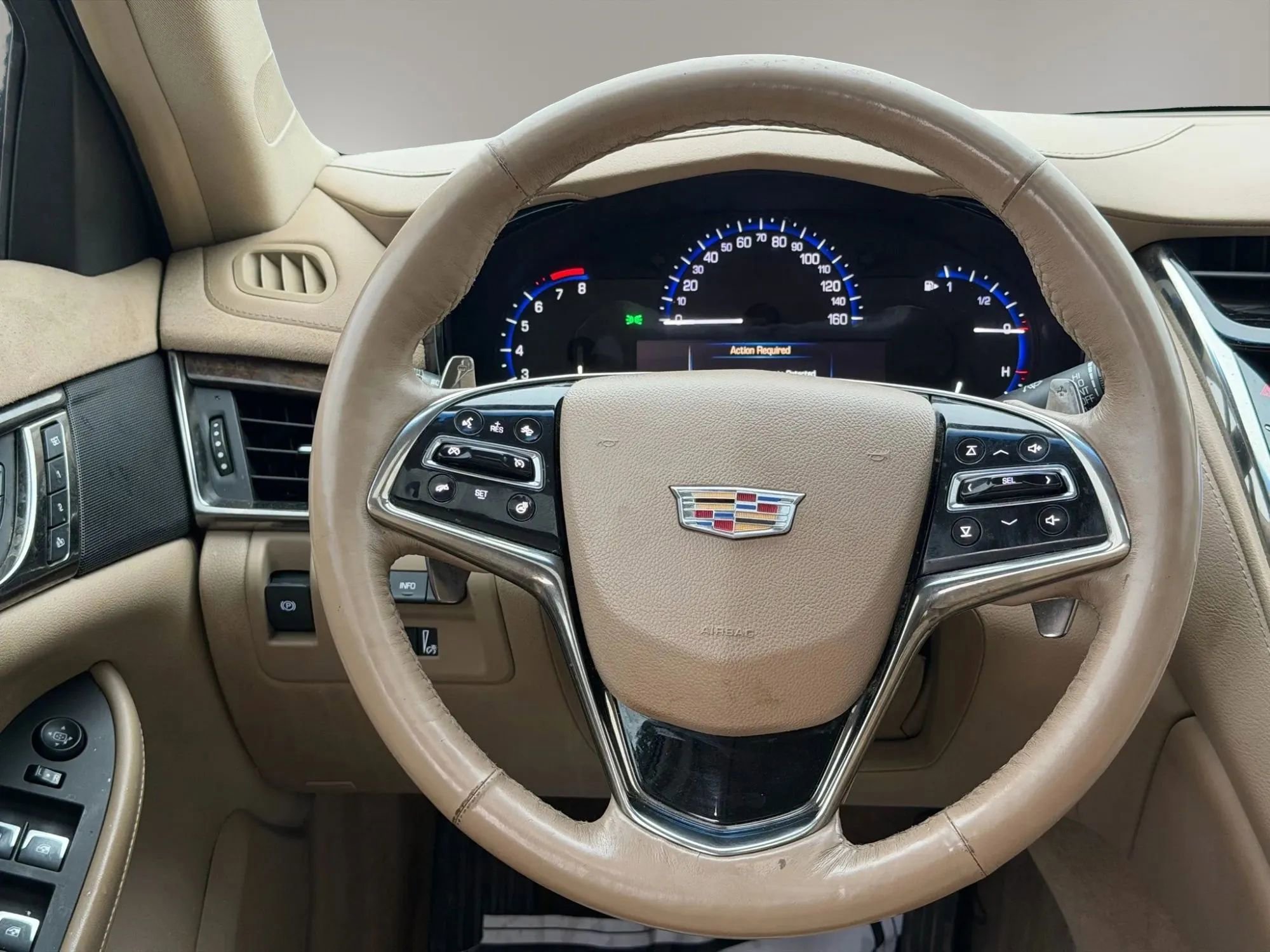 Used 2015 Cadillac CTS Performance AWD/4WD image 12