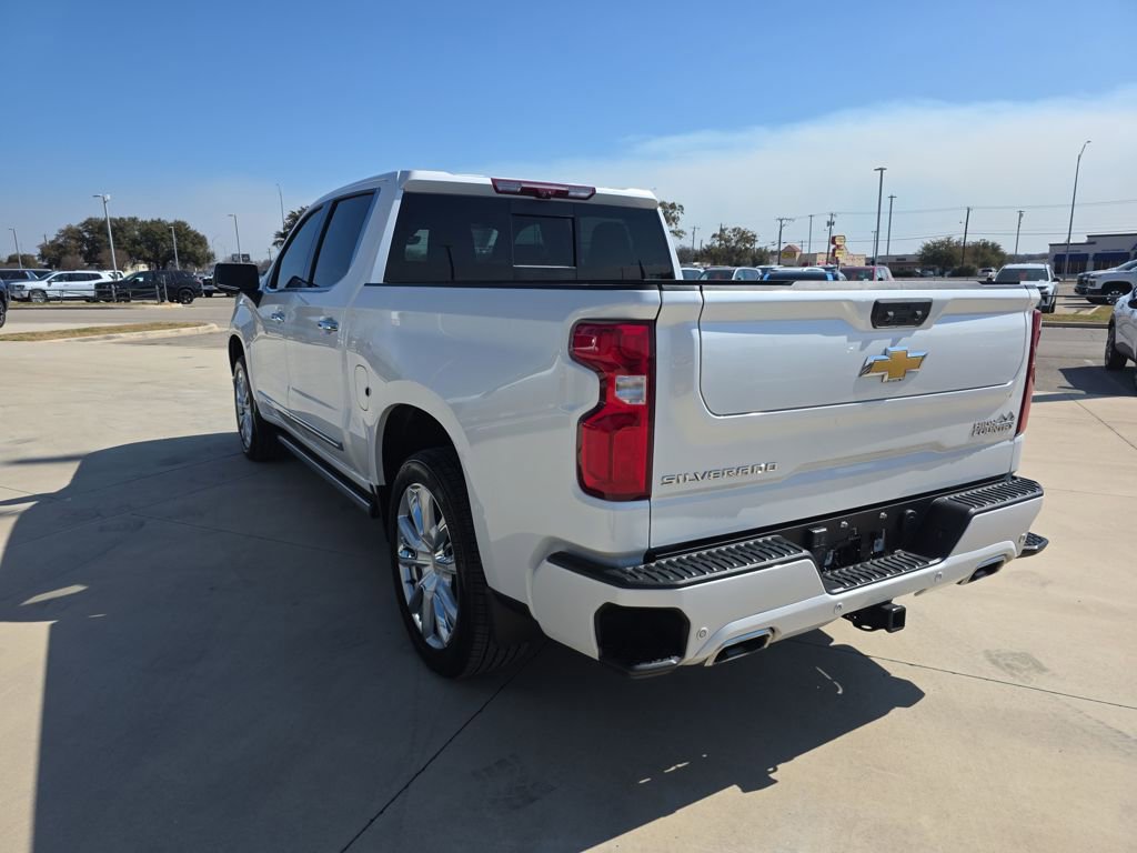Certified 2024 Chevrolet Silverado 1500 High Country image 19