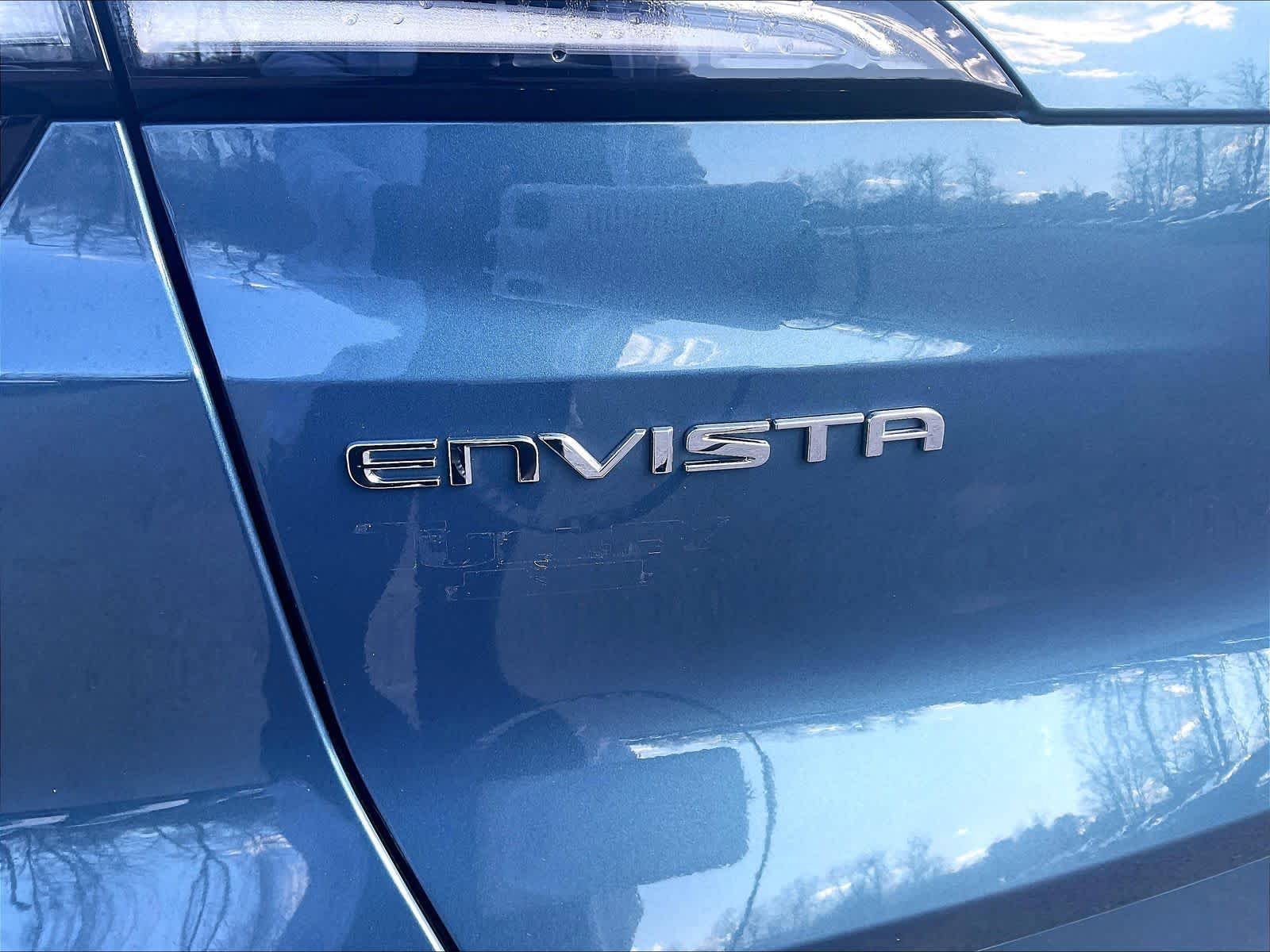 Used 2024 Buick Envista Avenir FWD image 28