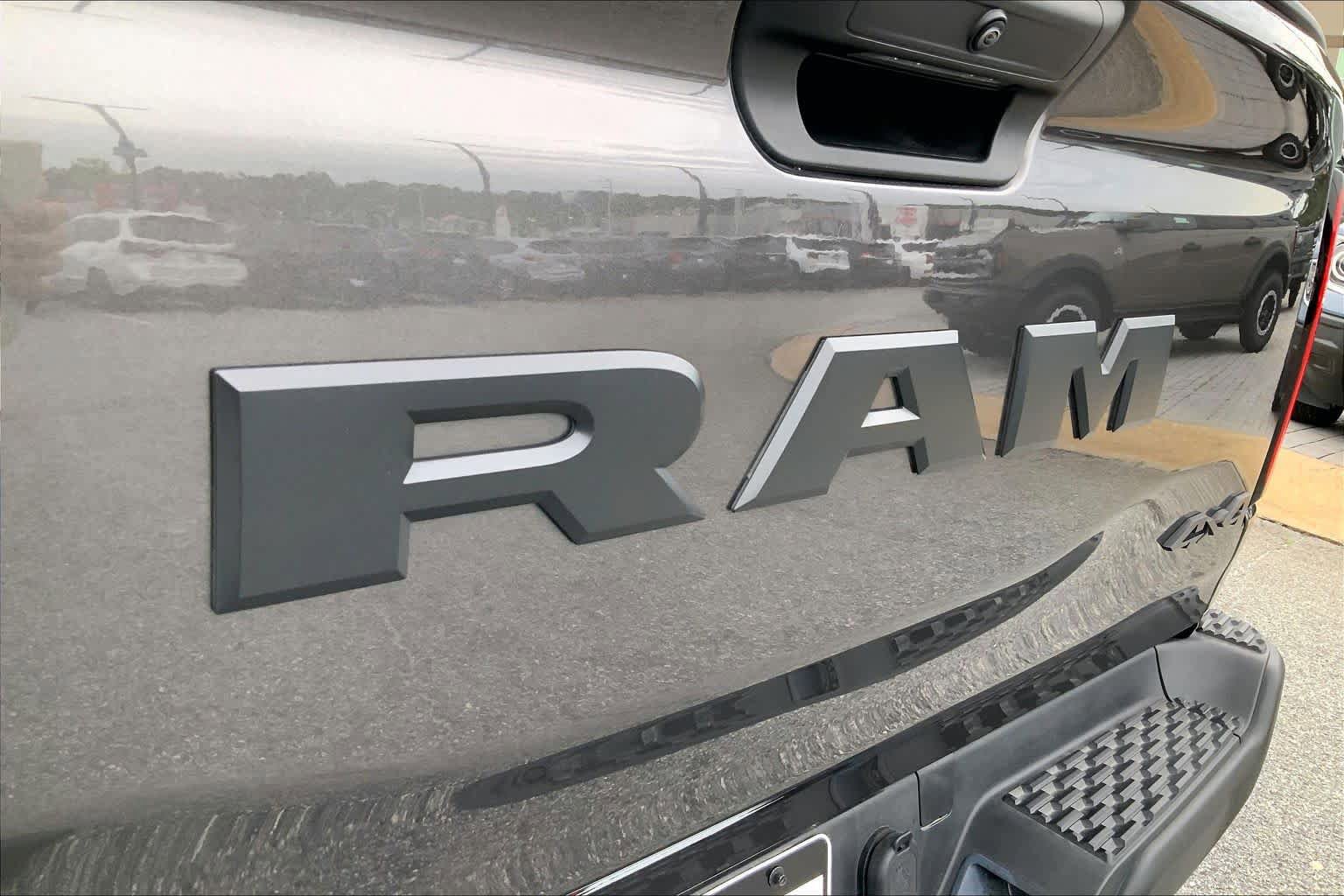 Used 2026 RAM 1500 Rebel w/ Rebel Level 1 Equipment Group AWD/4WD image 29